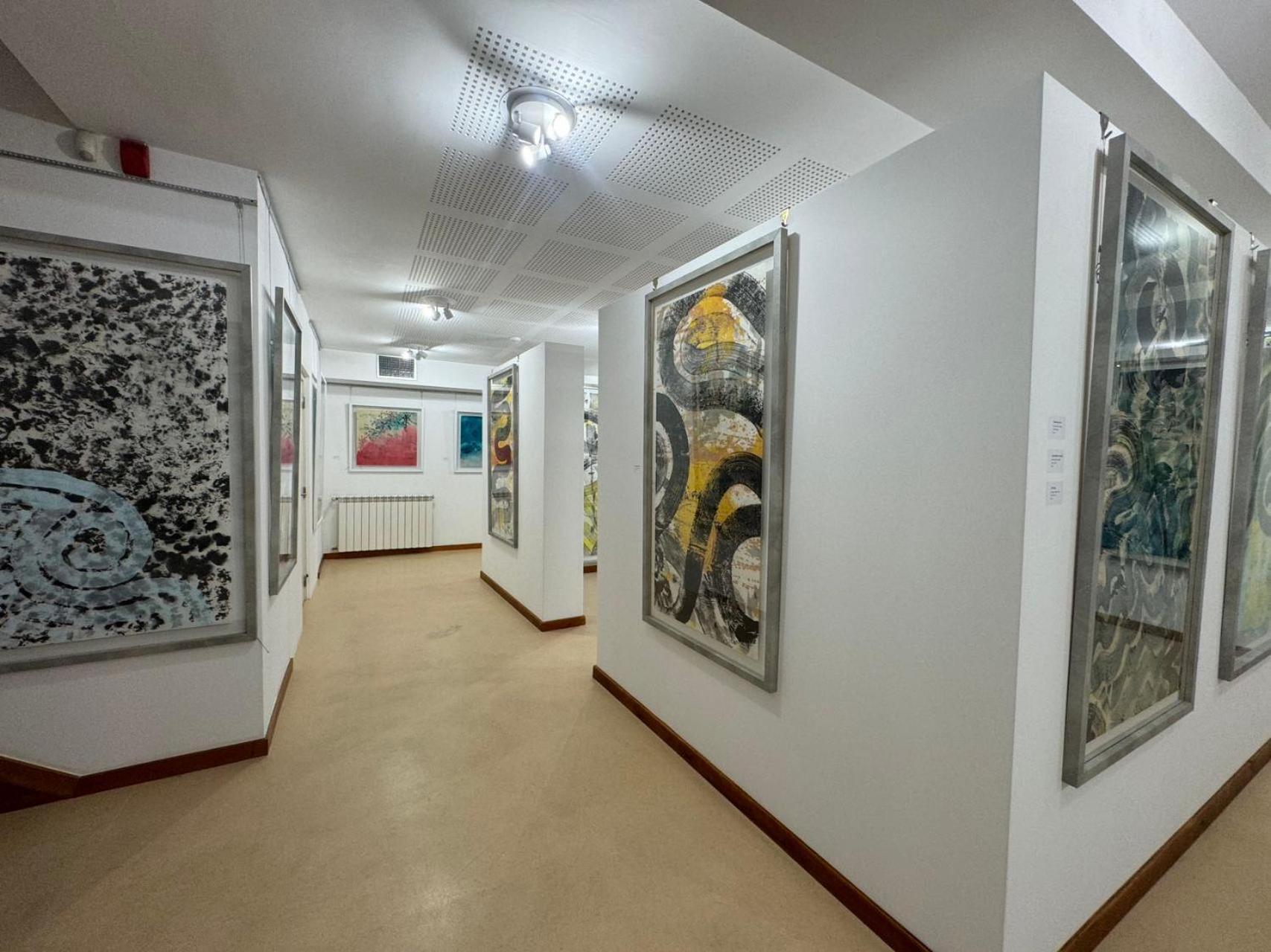 Aomo Art Space Hostel Оейраш Екстер'єр фото