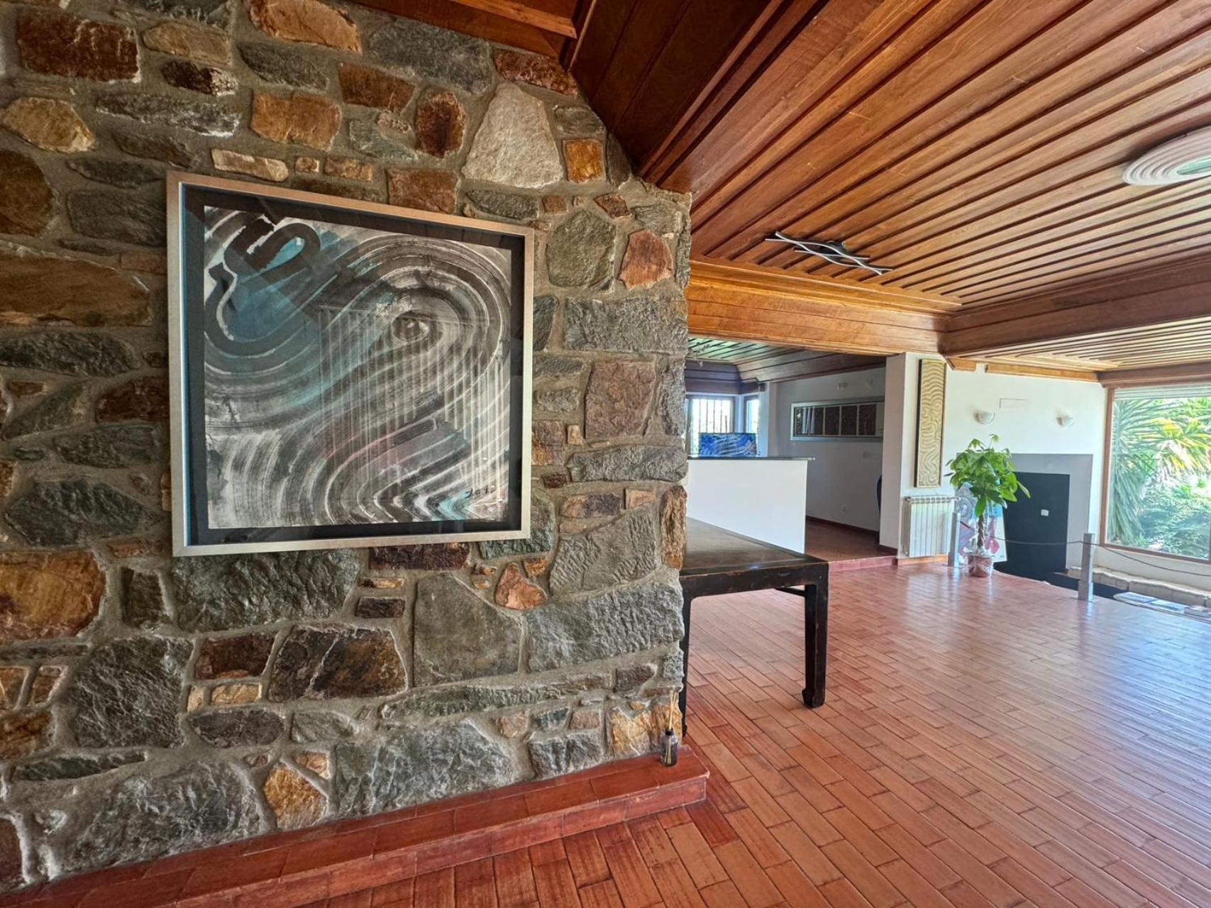 Aomo Art Space Hostel Оейраш Екстер'єр фото